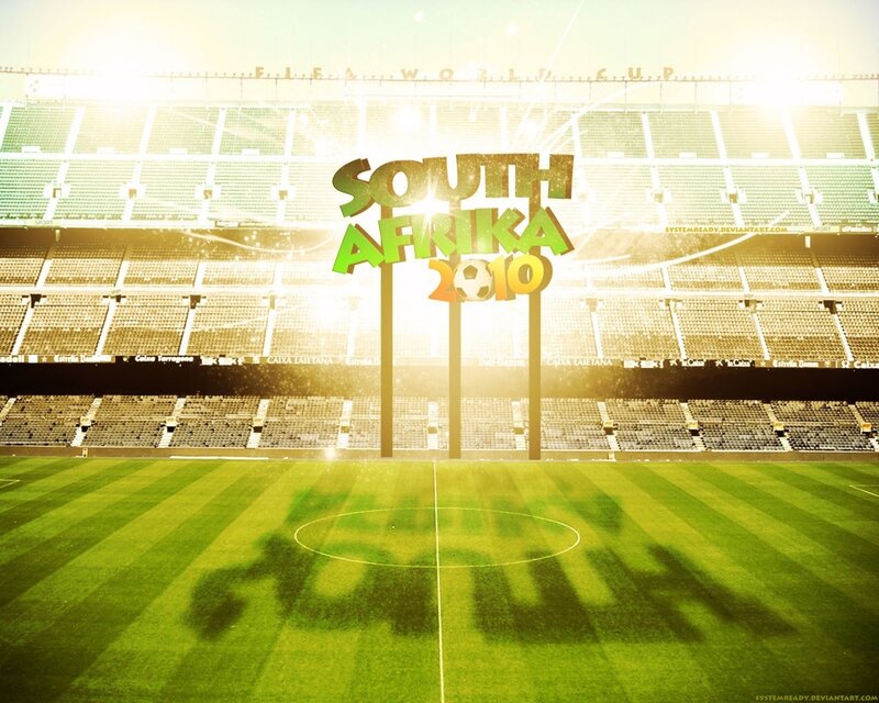 South Africa 2010 World Cup