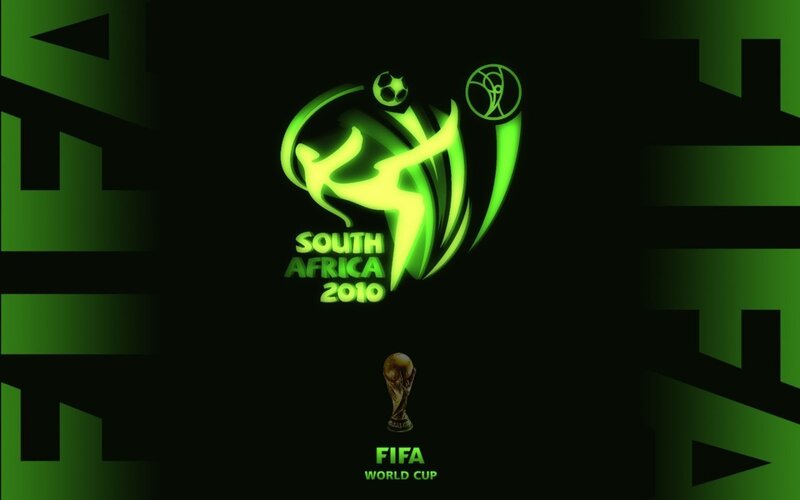 South Africa 2010 World Cup logo