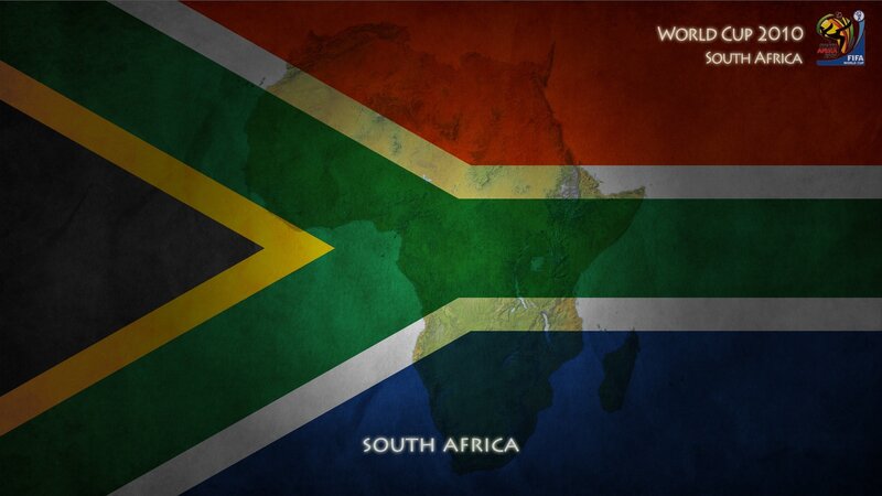 South Africa World Cup 2010