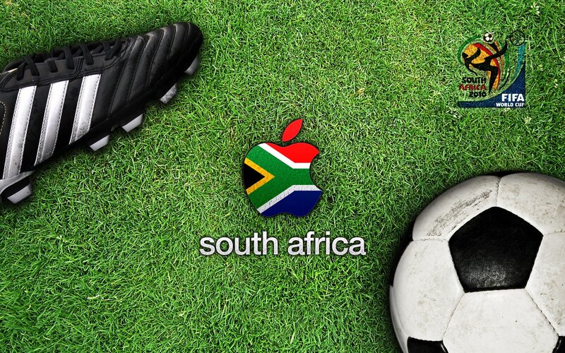 South Africa World Cup logo