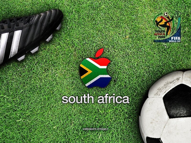 South Africa World Cup wallpaper