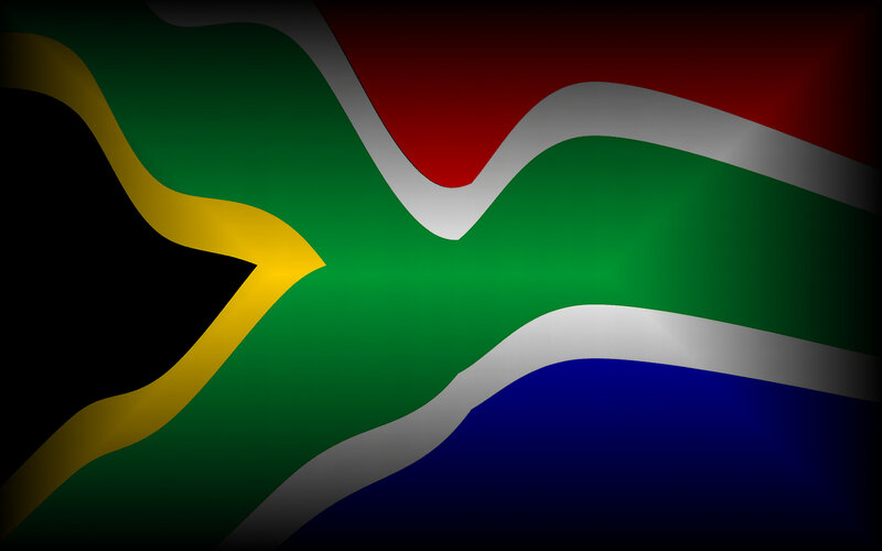 South African Flag