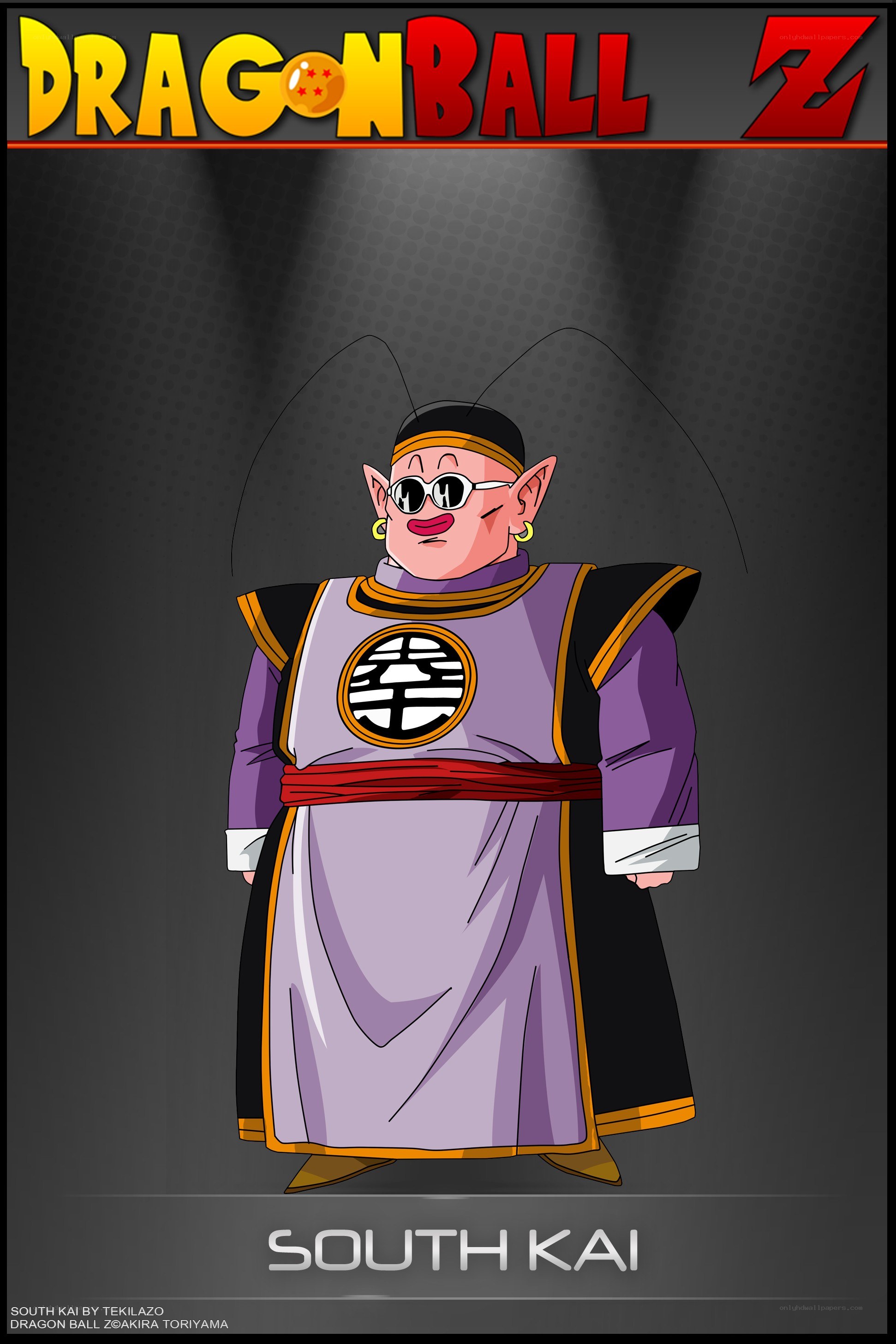 South Kai from Dragon Ball Z