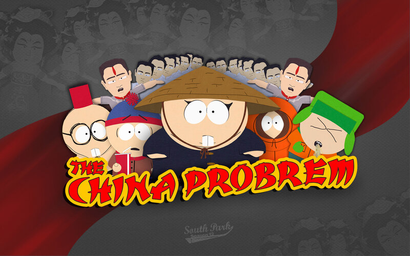South Park China Problem