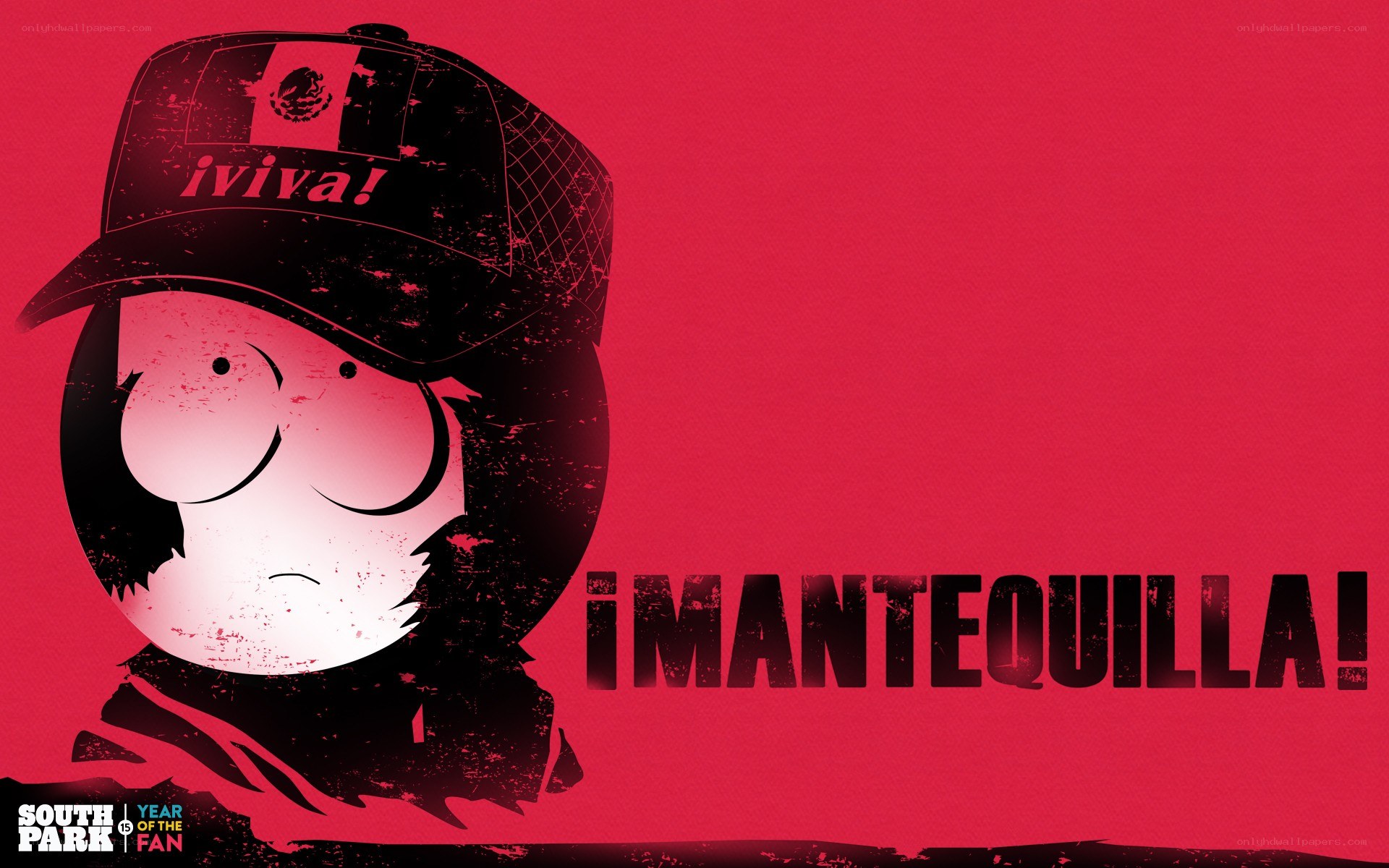 South Park fan art