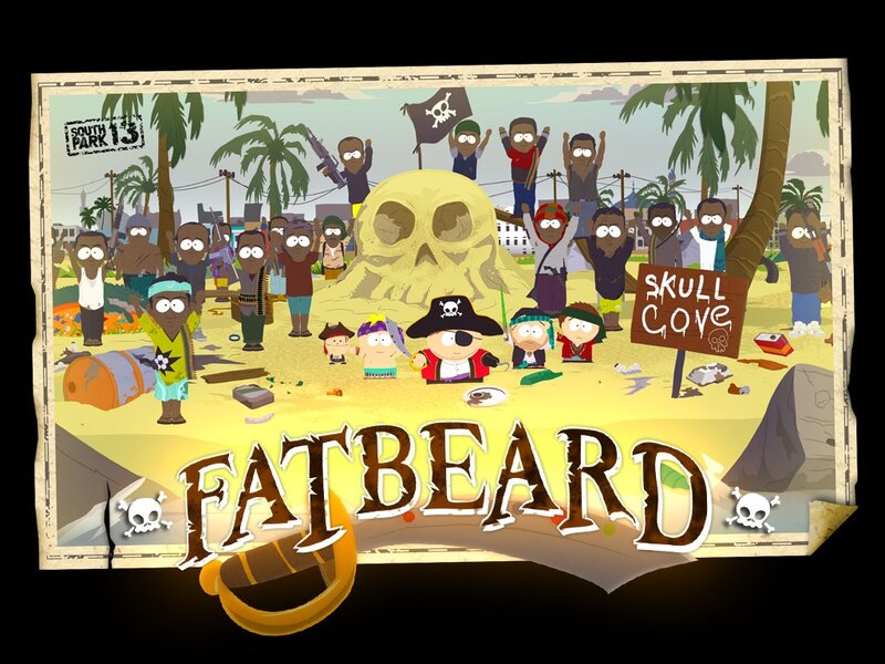 South Park: Fatbeard