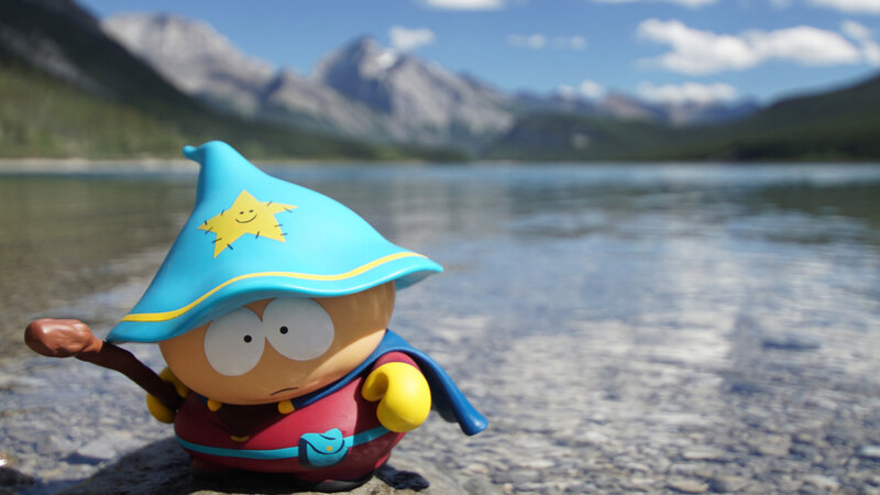South Park Figurine