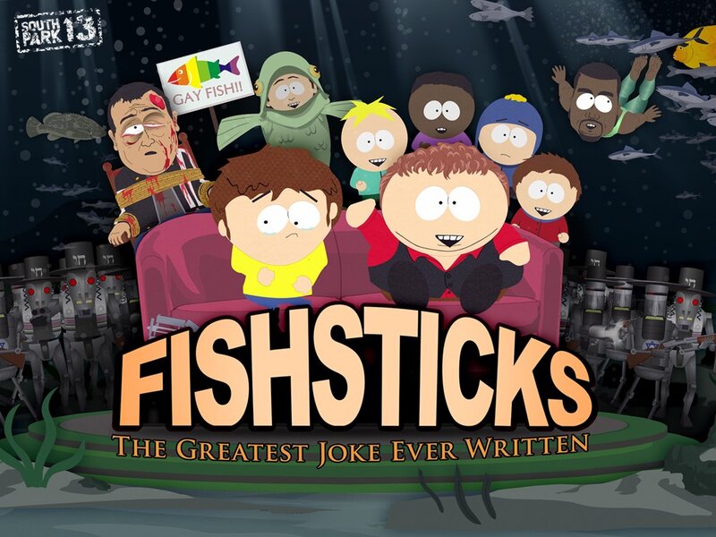 South Park: Fishsticks