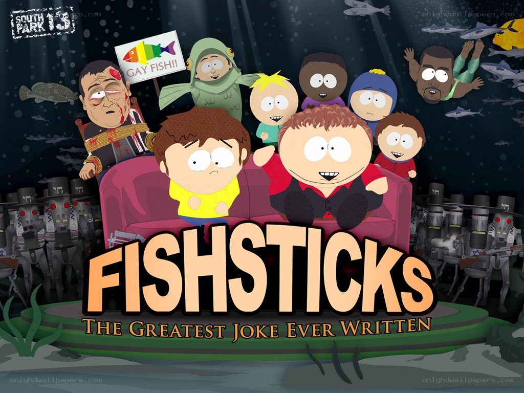 South Park: Fishsticks