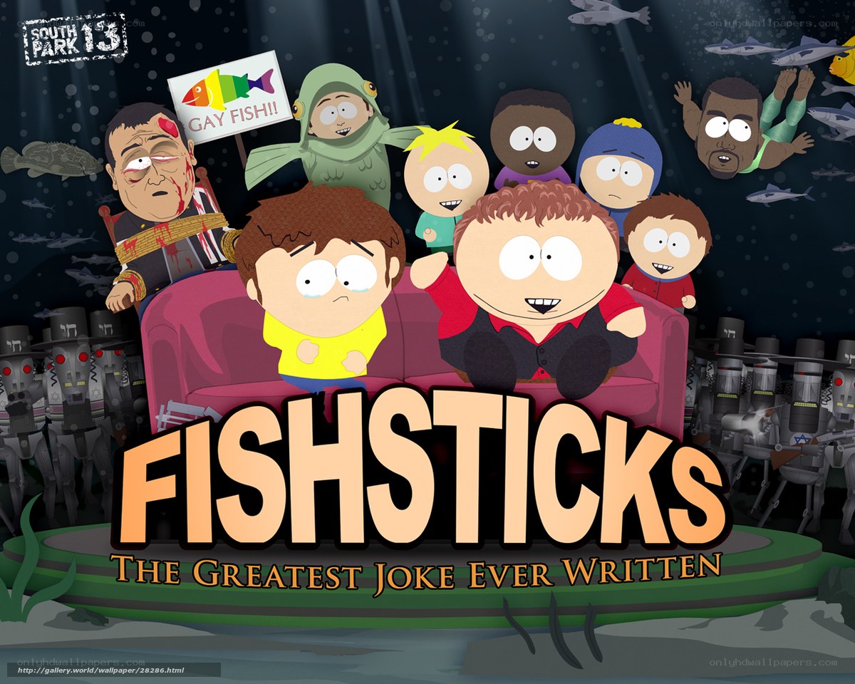 South Park: Fishsticks