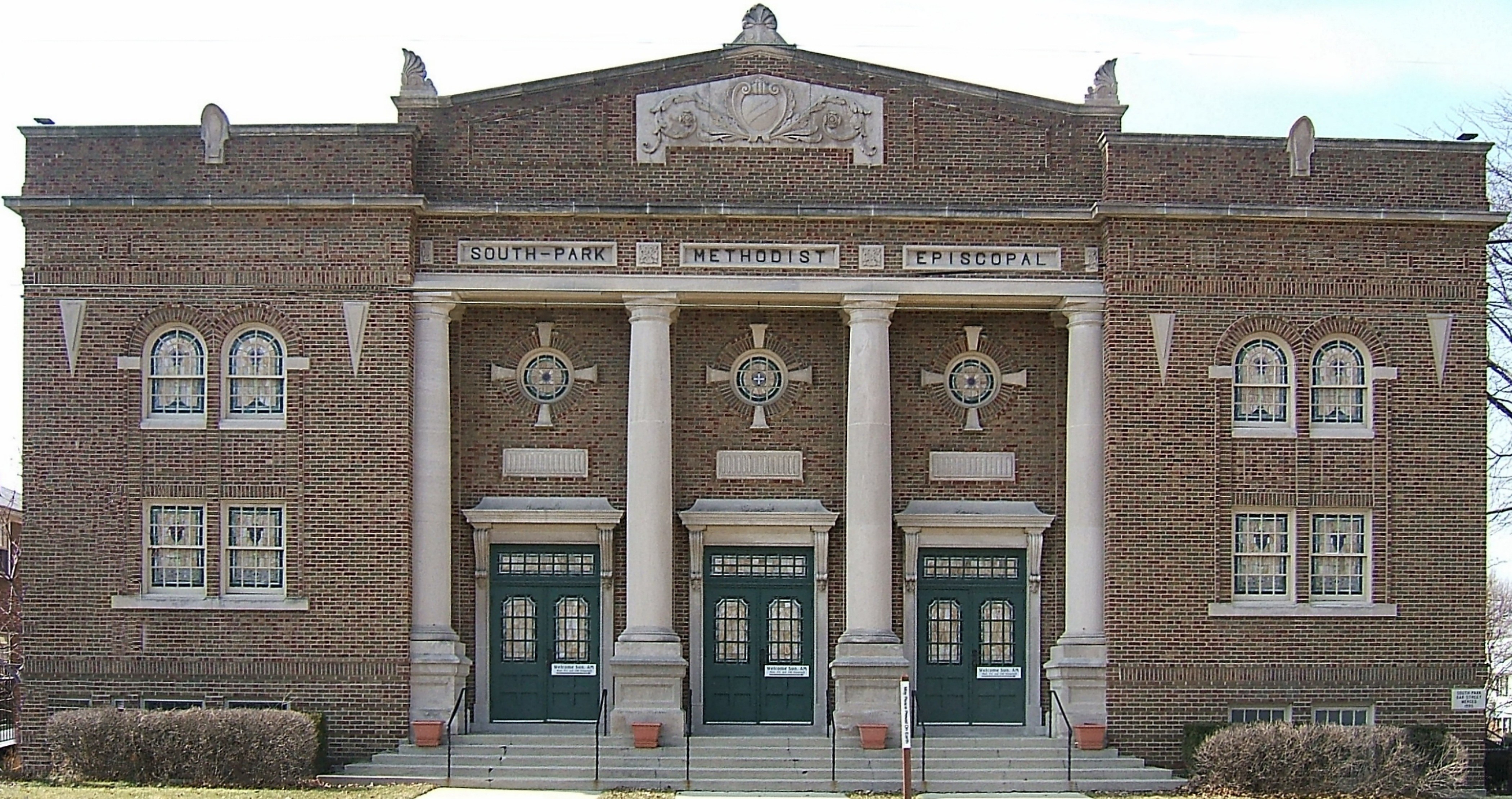 South-Park Methodist Episcopal Church