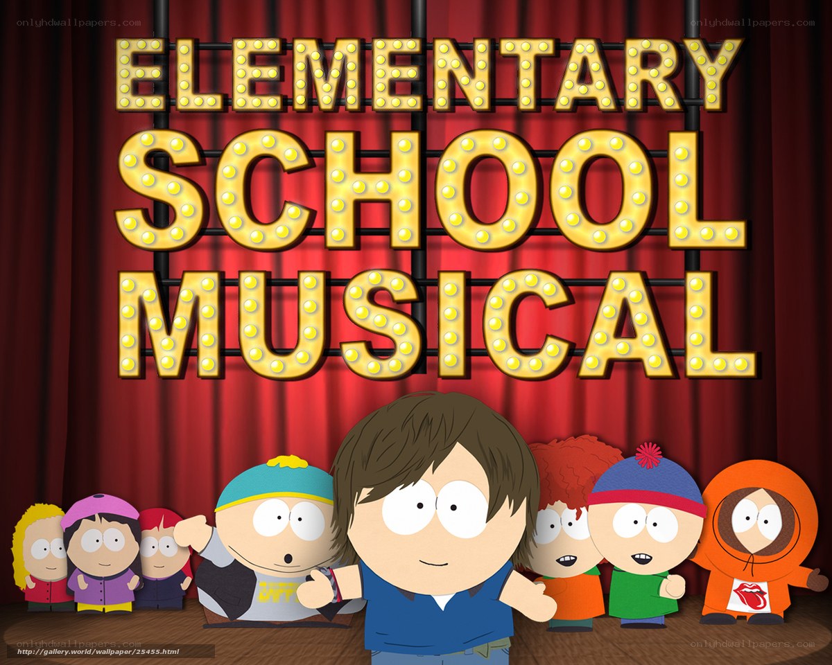 South Park musical cast