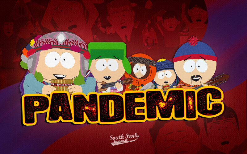 South Park Pandemic