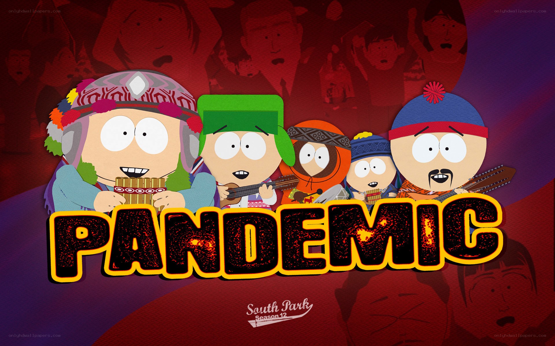 South Park Pandemic