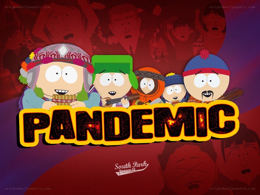 South Park: Pandemic