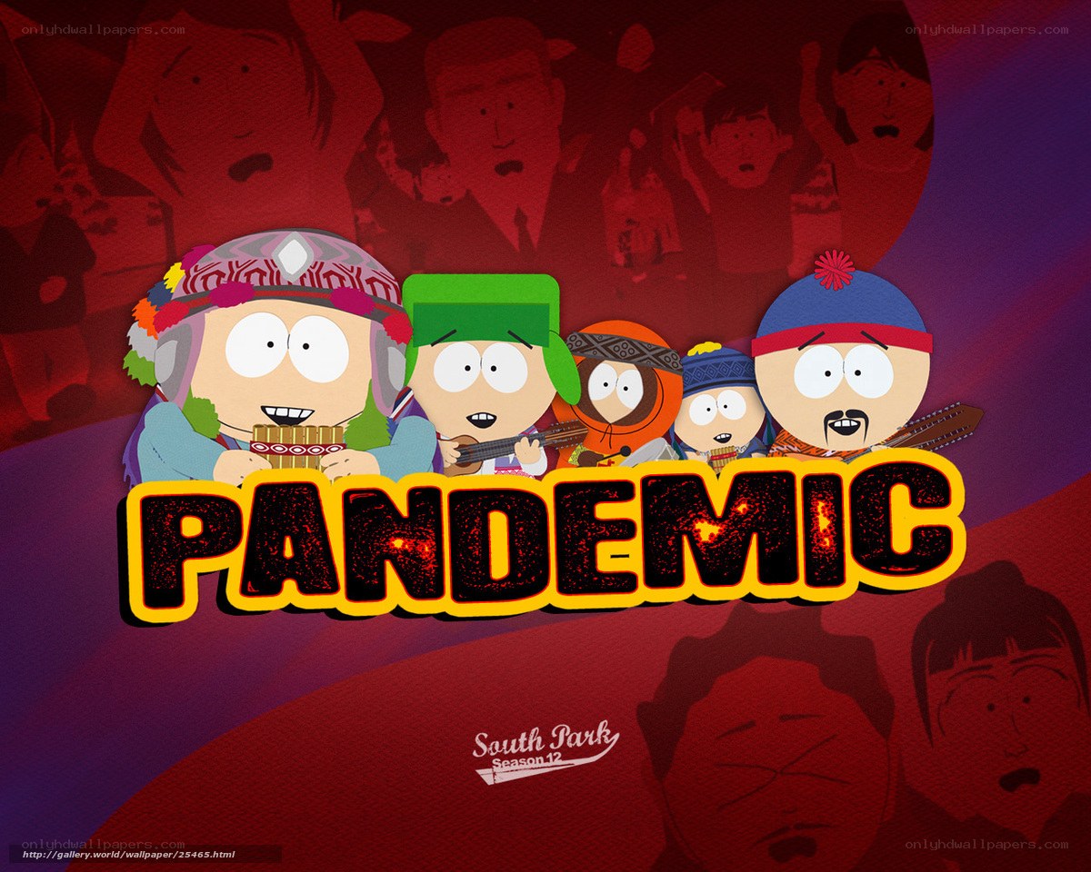 South Park Pandemic