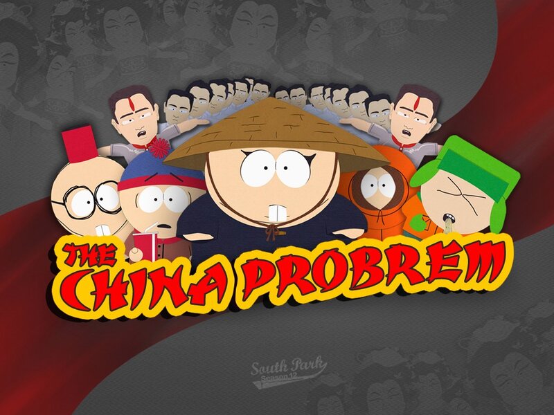 South Park: The China Problem