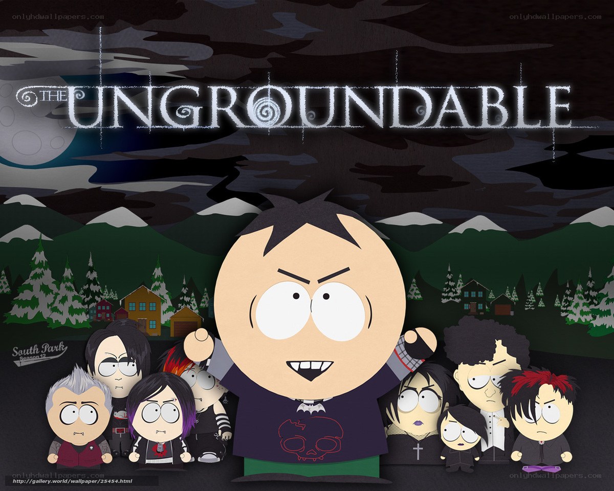 South Park: The Ungroundable
