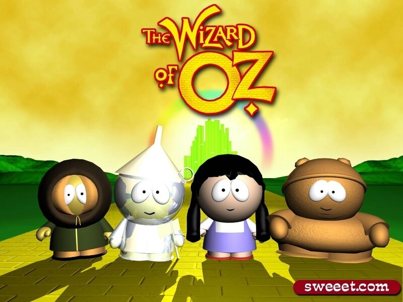 South Park: The Wizard of Oz