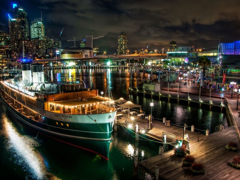 South Steyne Ferry