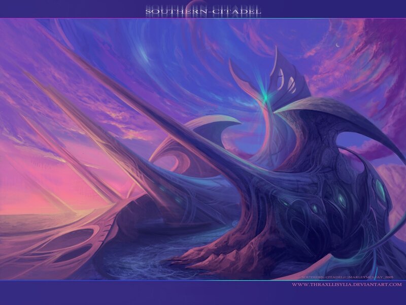 Southern Citadel artwork