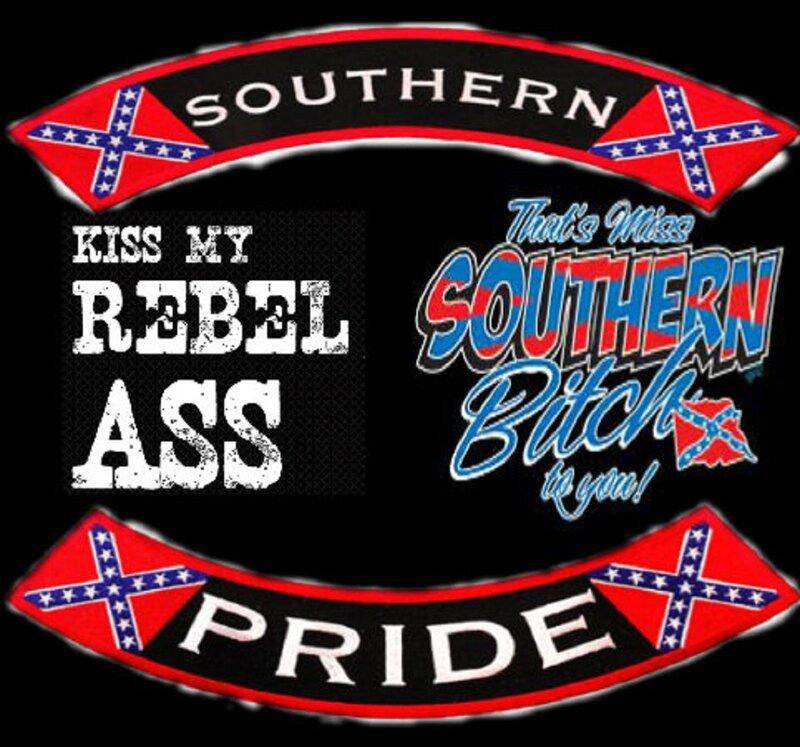 Southern Pride Patches