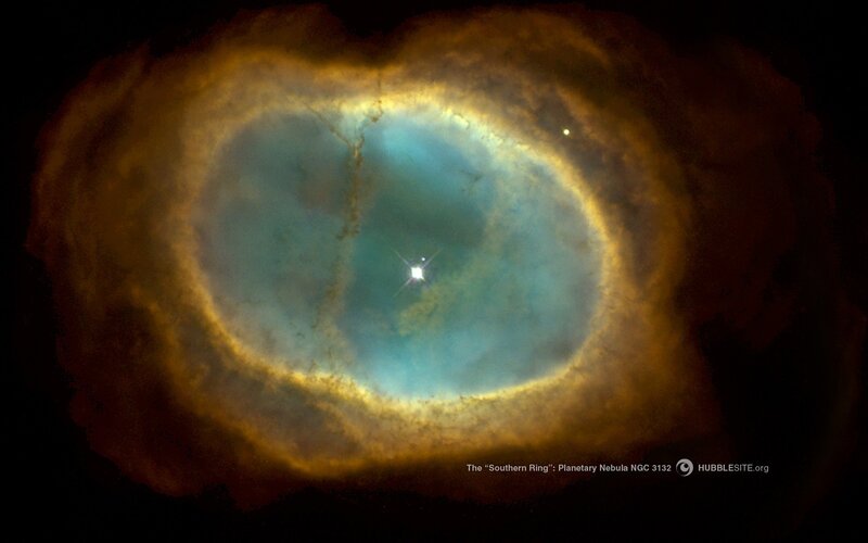 Southern Ring Nebula