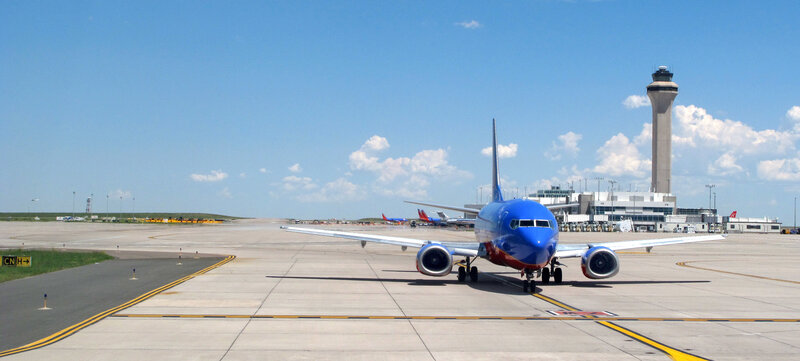 Southwest Airlines Plane