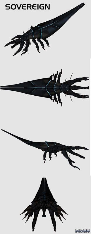 Sovereign concept art