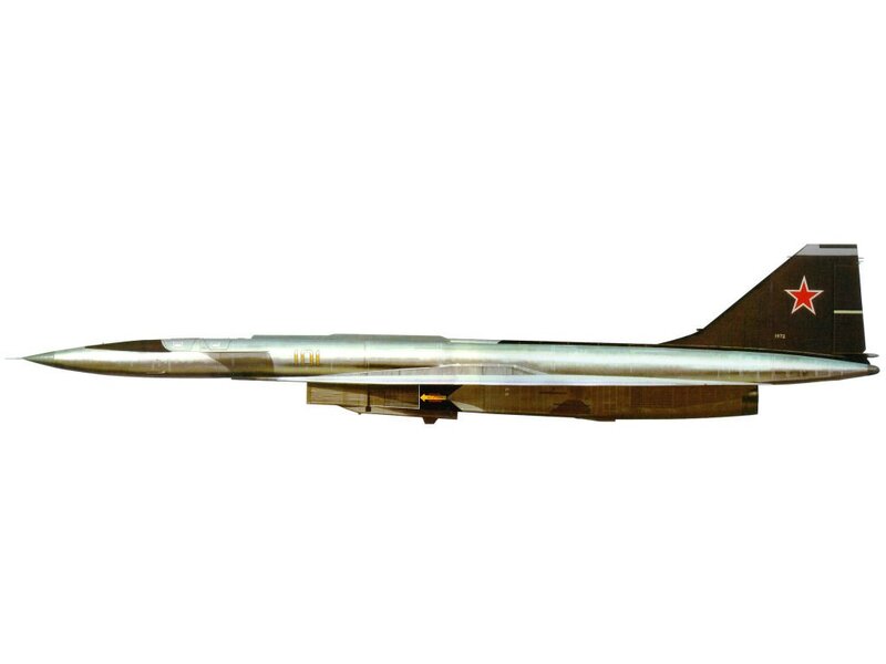 Soviet bomber aircraft