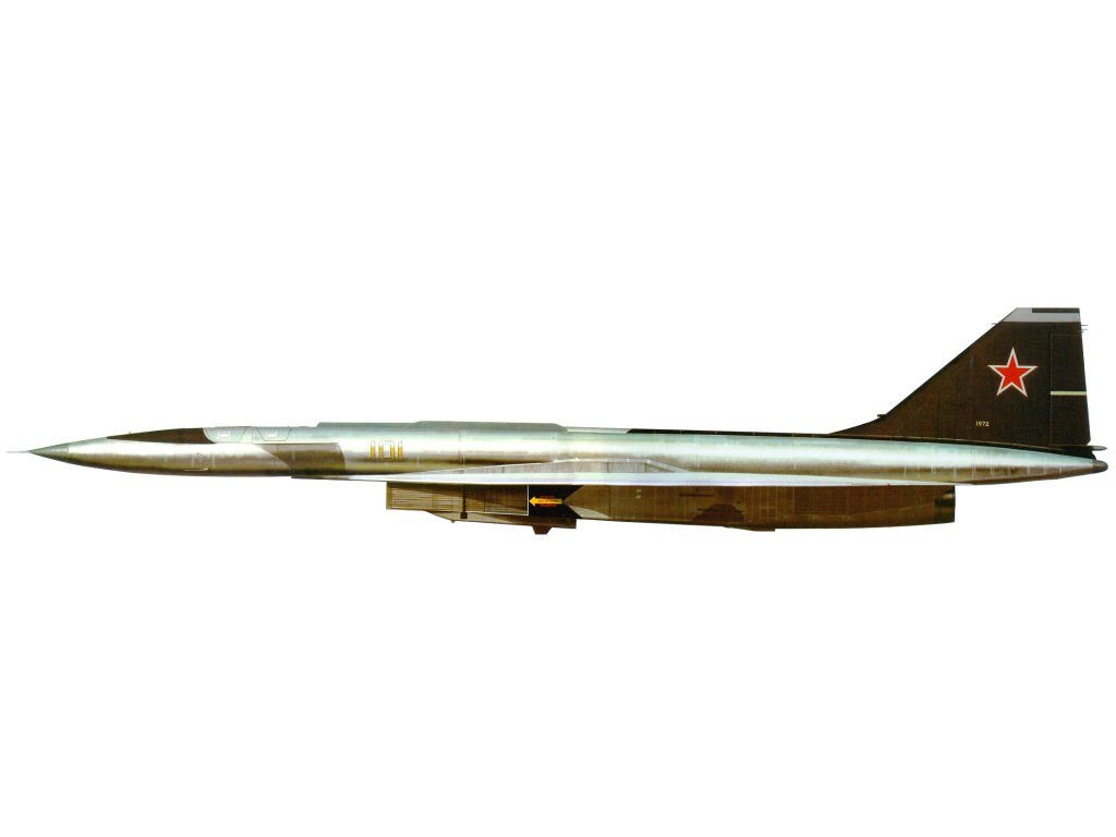 Soviet bomber aircraft