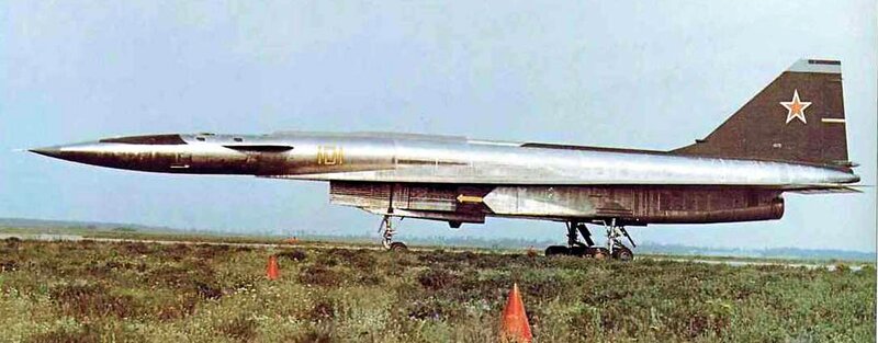Soviet Bomber Aircraft — Silver