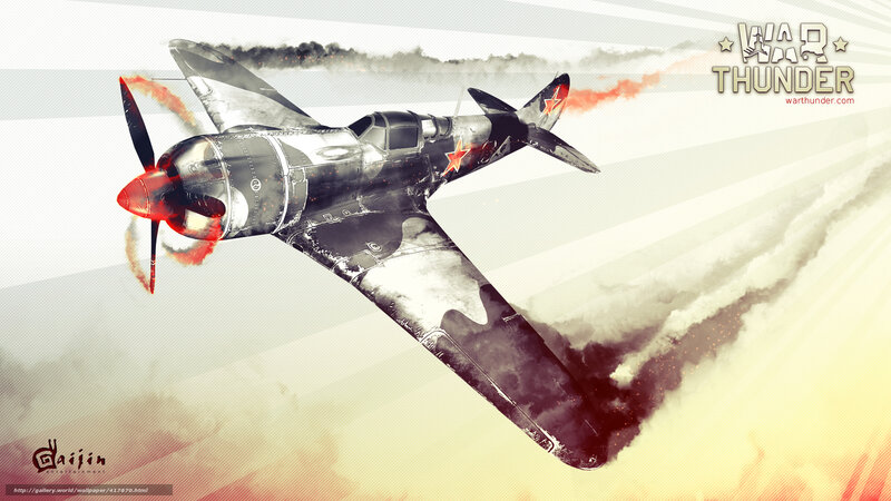 Soviet Fighter Plane — Gray, Dramatic, Sunset