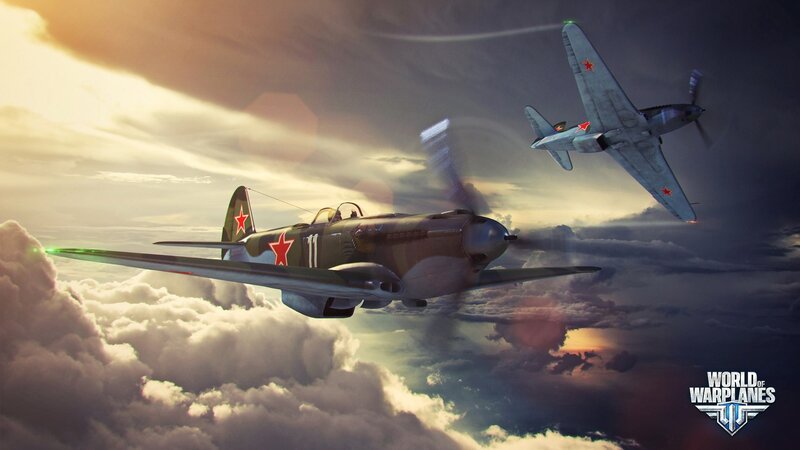 Soviet Fighter Planes — Gray