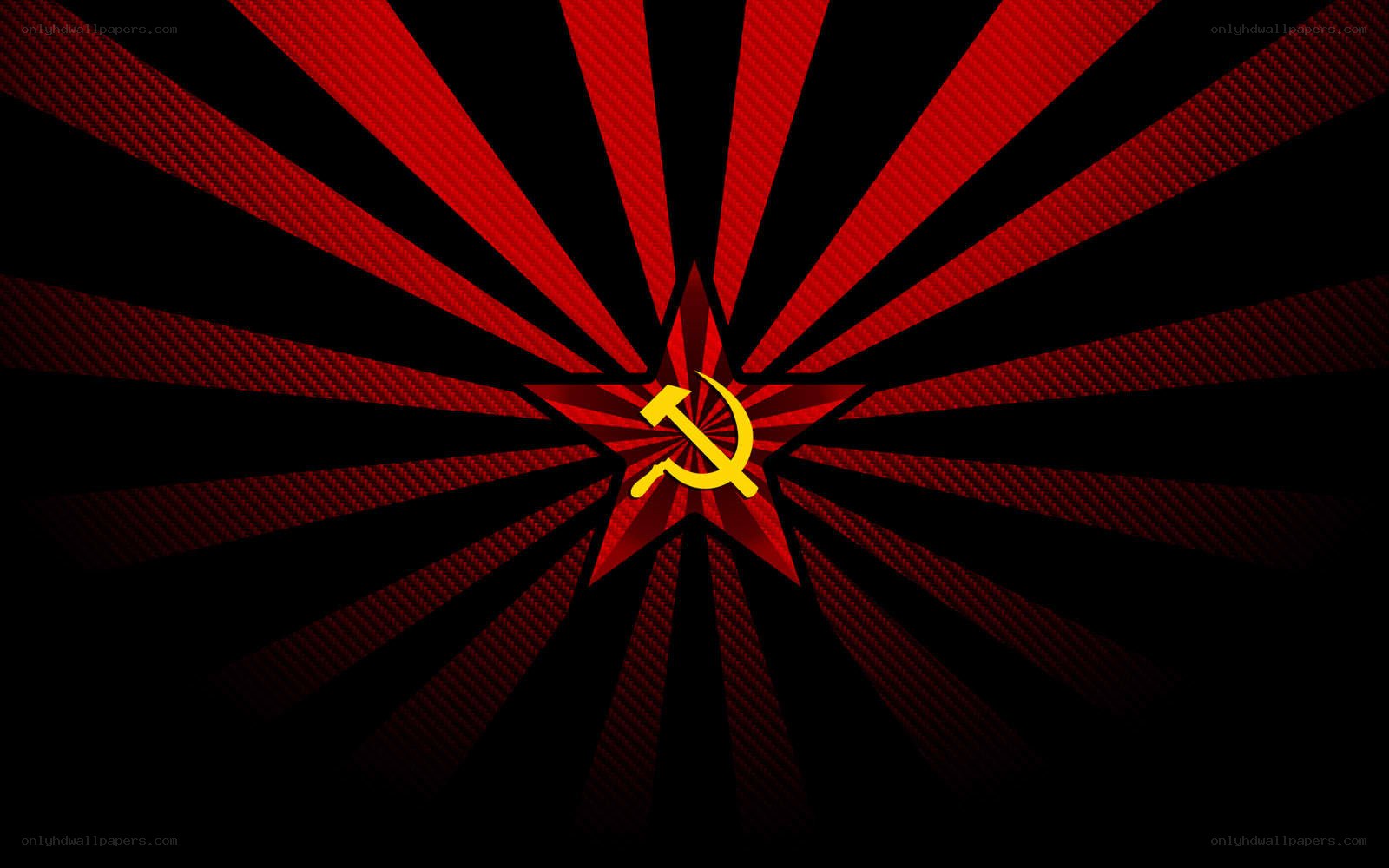 Soviet hammer and sickle symbol