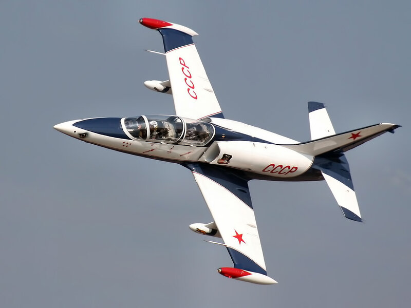 Soviet Jet Trainer