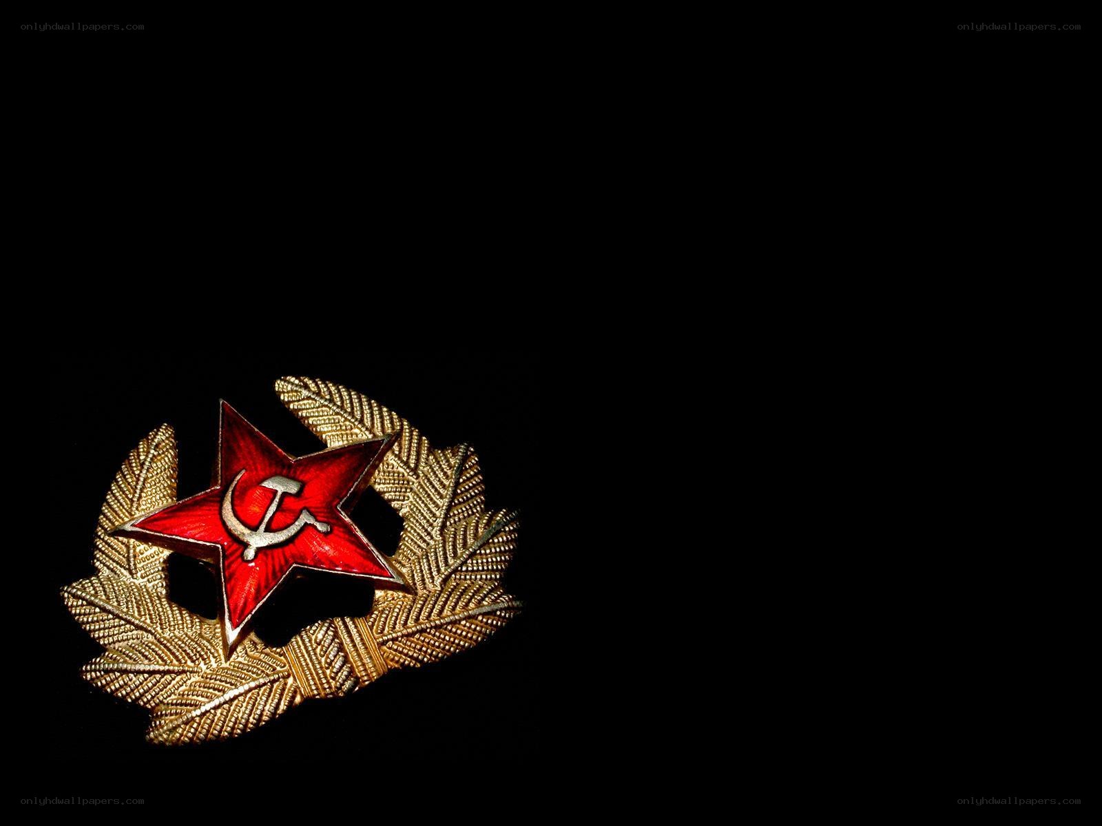 Soviet military insignia