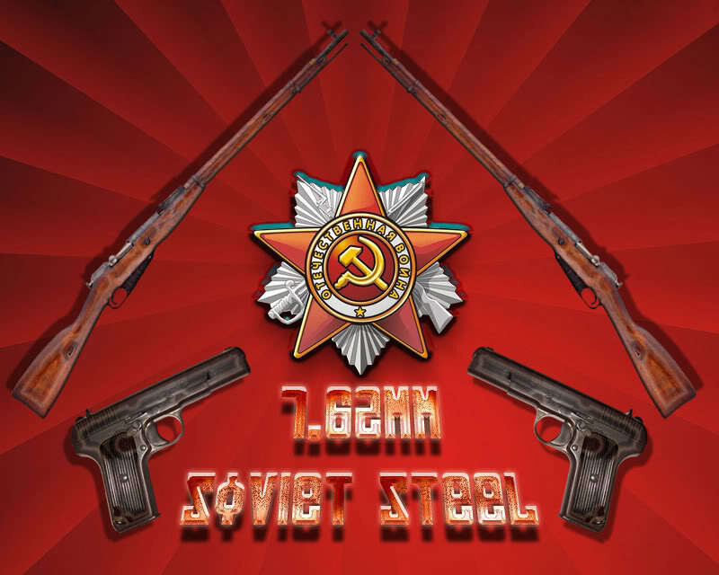 Soviet Military Weapons