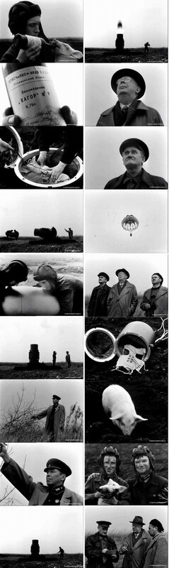 Soviet space program documentary
