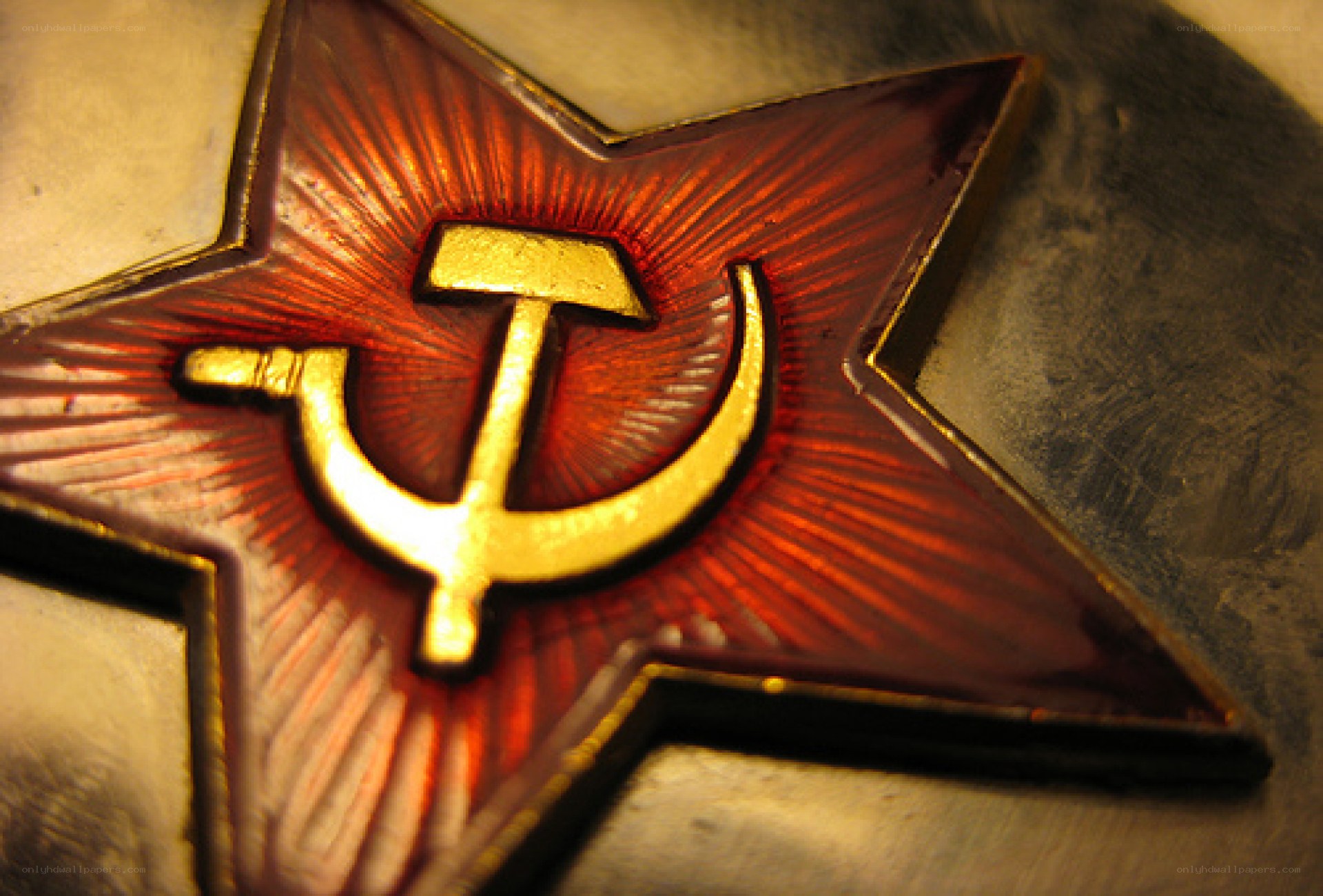 Soviet star emblem