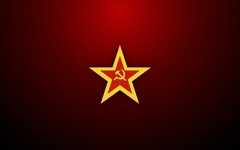 Soviet star symbol