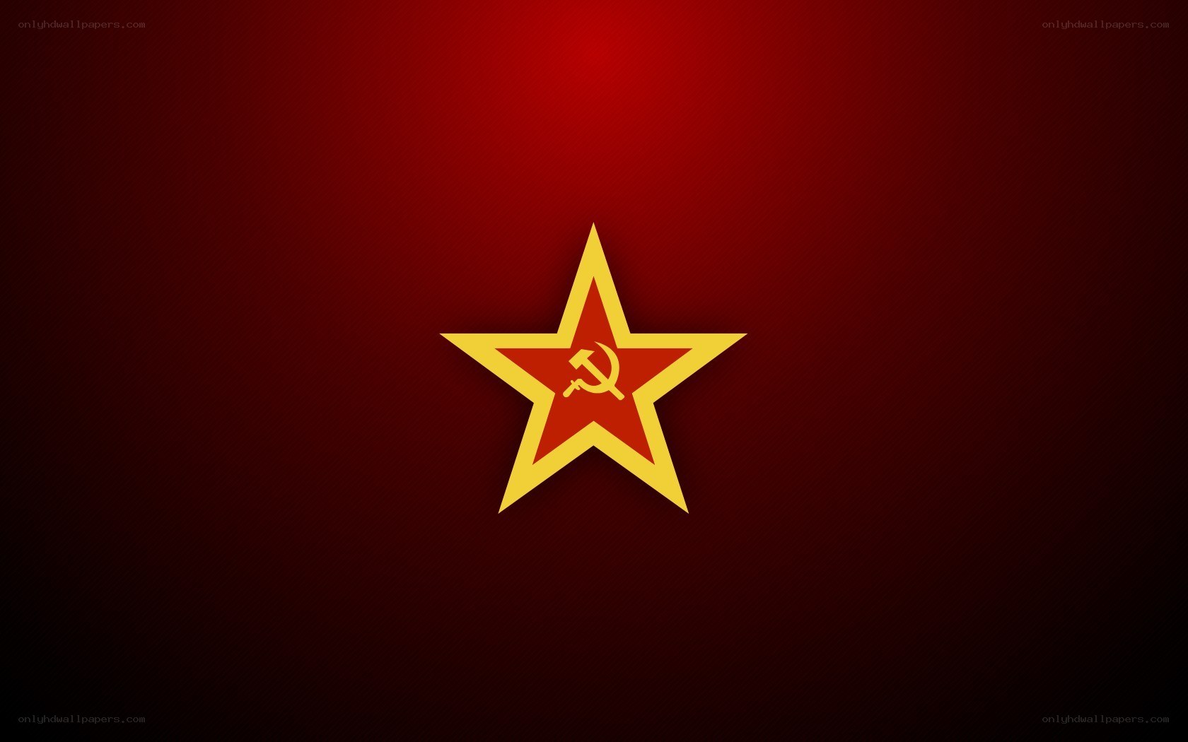 Soviet star symbol