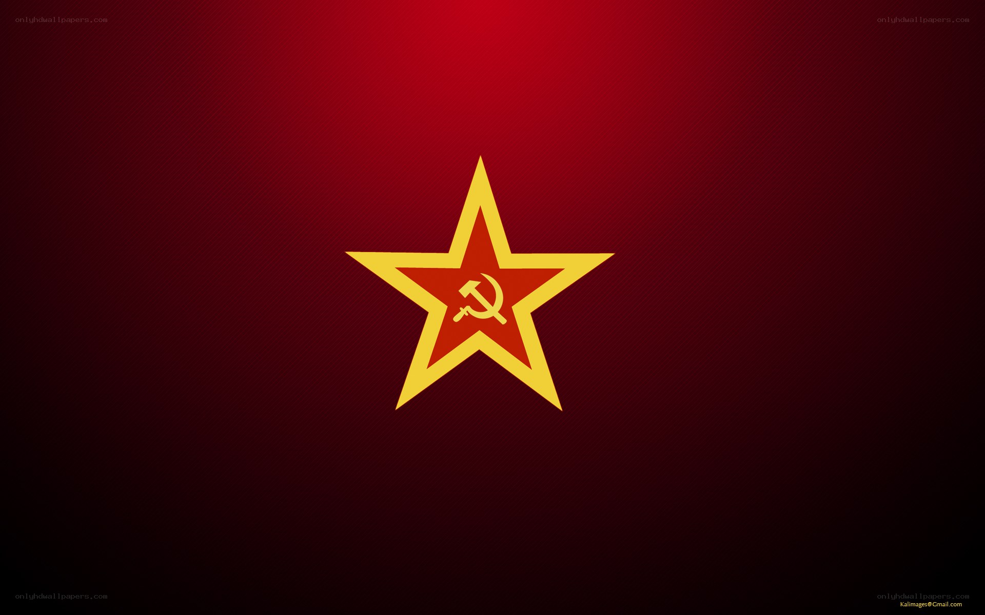 Soviet star symbol
