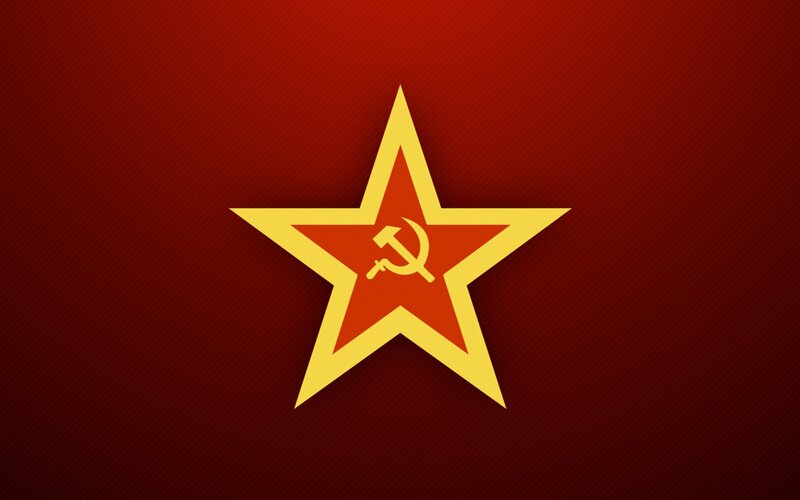 Soviet star symbol