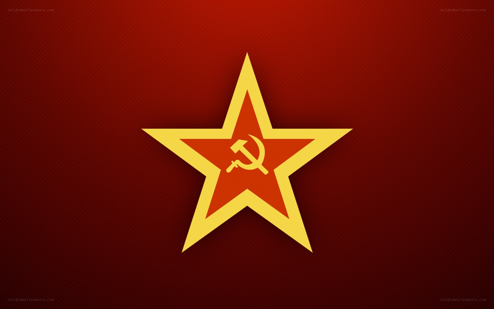 Soviet star symbol