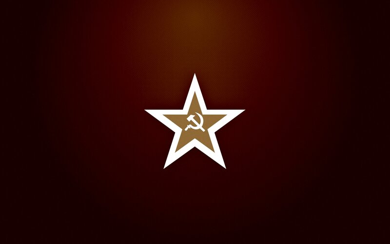 Soviet star symbol