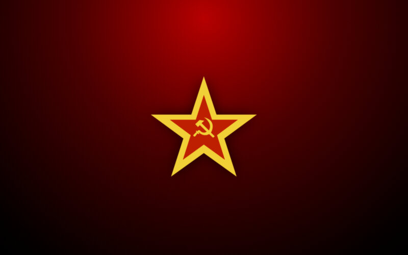Soviet star symbol