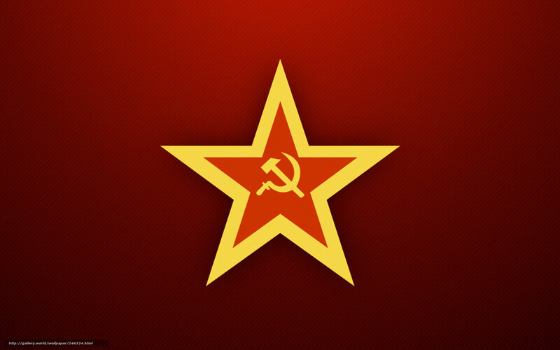 Soviet star symbol