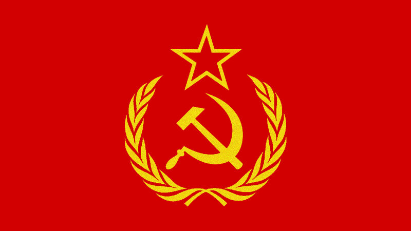 Soviet Union flag