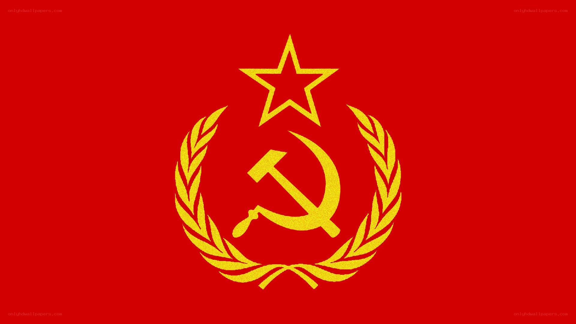Soviet Union flag